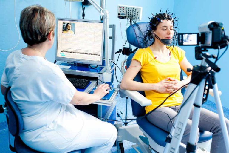 Shgri Rishi Psychiatry Clinic - Electro Encephalogram (EEG) Center